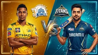 CSK vs GT Key Overseas Players to Watch Today: Buttler, Rashid and Rabada in Focus for IPL 2026
