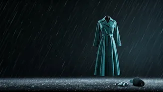 Monsoon Looks That Handle Sudden Downpours Better