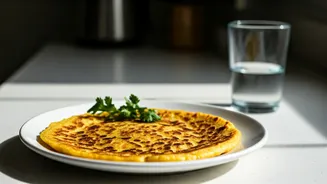 Unlock Your Day: The Daily Besan Cheela Breakfast Advantage