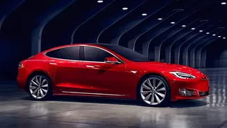 What Tesla's Crowded Display Can and Cannot Tell Us About Safety