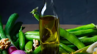 Why Unsaturated Oils Are Better For Daily Cooking Than Saturated Fats Like Butter