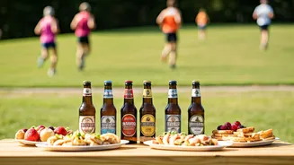 Group Runs Are The New Fitness-Food Mashup