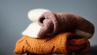 How Winter Woollen Care Benefits From Gentle Washing And Proper Drying