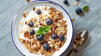 Five Yoghurt Ideas Make Healthy Mornings Feel Less Formulaic