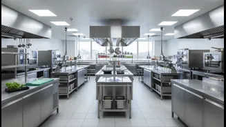 Why Gen Z Food Bloggers Highlight Front-Facing Kitchen Layouts To Promote Safe Eateries