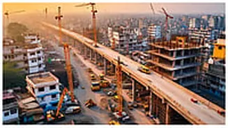 PNC Infratech Emerges As The Lowest Bidder For ₹194.40 Crore Lucknow Flyover Project