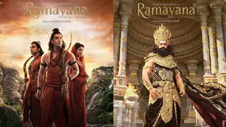Ramayana Part 1 To Release Early On November 4 For IMAX In India - Deets