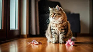 Indoor Boredom Makes Pets Restless And Moody