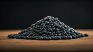 Urad Dal Tops India's Protein-Rich Dal List