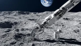 Inside ISRO Ambitious Chandrayaan-4 Plan To Store And Transport Lunar Soil Back Home