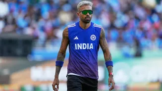 Hardik Pandya ruled out of India A fixtures against Australia with recurring pain: Reports