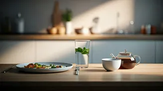 The Smart After-Meal Routine Health Experts Recommend