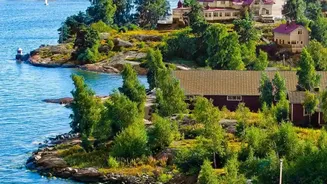 How to Build an Offbeat Nordic Holiday Route: Nordic Towns