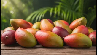 Over Time, Mango Festivals Can Make Biodiversity Delicious, Local and Economically Visible