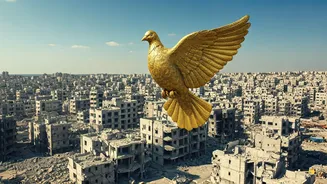 Trump's Gaza Peace Board: India's Invitation & Global Impact