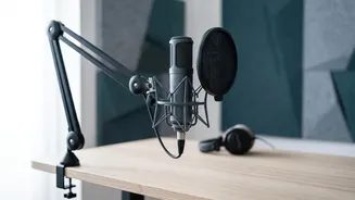 Podcast Quality Hacks: Open-Source AI Audio Tools Remove Background Noise In One Click