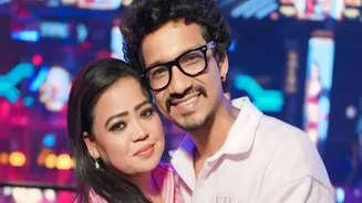Bharti Singh-Haarsh Limbachiyaa Welcome Second Child, Blessed With Baby Boy