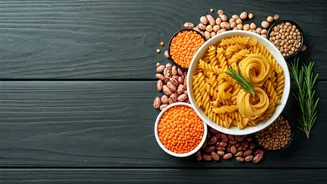 Legumes Are Winning Over Protein-Obsessed Foodies Too