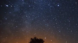 Why Light Pollution and Weather Matter When Watching September's Sky