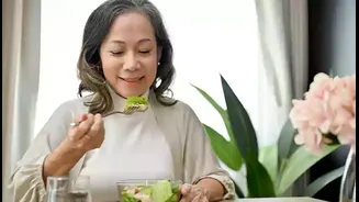 Dietary Changes That Can Help With Aging