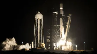 Trump plans 1,000 space launches and re-entries annually by 2030