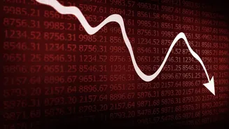 Sensex tanks 1,300 points from day's high