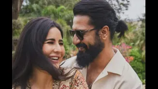 Katrina Kaif Calls Vicky Kaushal A 'Sleepless Dad'; 5 Tips To Go Through The Newborn Phase