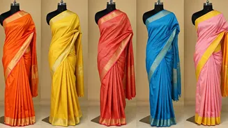 Chhath Puja Style: 5 Exquisite Sarees for 2025