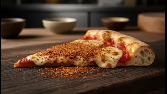 How podi on pizza trend expands across major metropolitan food delivery networks
