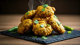 Why Everyone Loves Moong Dal Pakodas