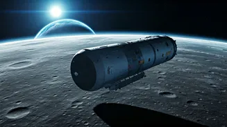 Artemis II: NASA's Bold Leap Back to the Moon