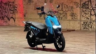 Vammo passa a vender motos elétricas ao público e amplia atuação além das assinaturas