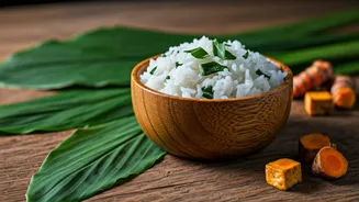 Unlock Earthy Aromas: 5 Creative Turmeric Leaf Recipes to Delight Your Palate