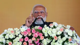 PM Modi Says Ganga Expressway Will Drive Economic Growth, Connectivity & Jobs In Uttar Pradesh