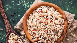Traditional Rice Varieties: Why Indian Kitchens Are Looking Beyond Common Grains