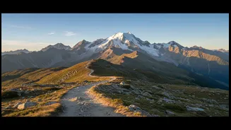 A Slower Start Can Make The Rest Of The High-Altitude Holiday Better