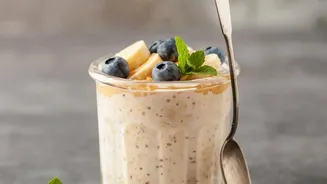 Steel-Cut Oats In Balanced Breakfasts: Fibre Comes Into Focus