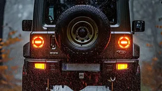 Rain-Ready Vehicles Help Make Monsoon Hill Journeys More Enjoyable And Safer