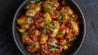 Planning For A Regional Produce Calendar Requires Clear Choices About Curries And Stir-Fries