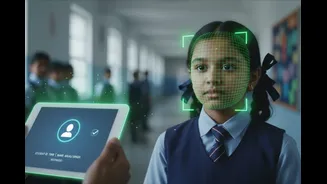 The New School ID: From Delhi To Karnataka, Facial Recognition Is Entering Indian Schools