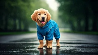 The Ultimate Protection Trick Custom Pet Raincoats Daily