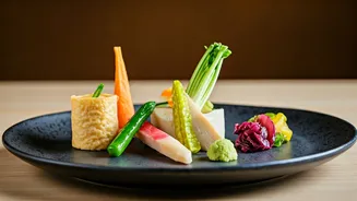 Vegetarian Japanese Omakase Is Trending Across Top Indian Metros
