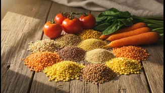 Familiar Staples Can Deliver Nutrition without Expensive Branding