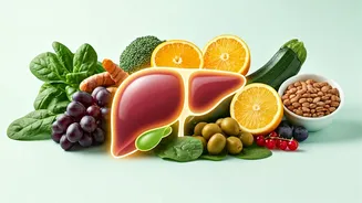 10 Power Foods for a Robust Liver: Celebrate World Liver Day 2026 with Nature's Best