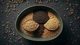 Health-Meets-Heritage Food Still Belongs To Millets