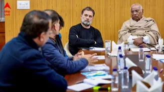 India-US Trade Deal : "আমেরিকা থেকে আরও পণ্য কেনার কথা বলা হচ্ছে, 'মেক ইন ইন্ডিয়া'-র কী হল ?" বাণিজ্য চুক্তি নিয়ে একাধিক প্রশ্ন কংগ্রেসের