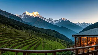 Cool Air And Live Music Make Shimla Unmissable