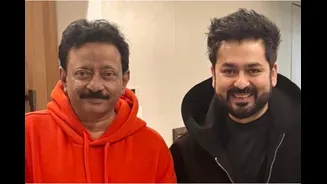 Ram Gopal Varma Calls Dhurandhar 2 Director Aditya Dhar His ‘New Guru’: ‘Syndicate Will Be My Ode To Him’