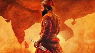 Rishab Shetty's The Pride Of Bharat Chhatrapati Shivaji Maharaj Just Got Bigger - Here's How
