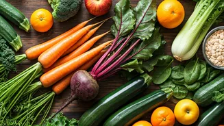 Seasonal Produce Helps Bodies Handle Rainy Weather